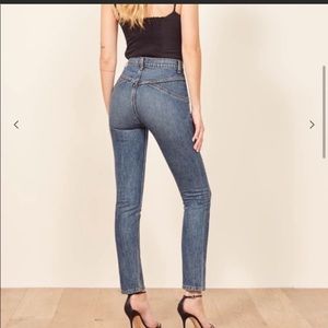 Reformation Kelly’s 90s Jeans